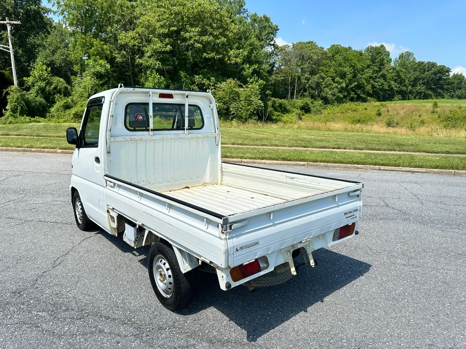 1999 Mitsubishi Minicab 6th Gen - Image 15 of 31