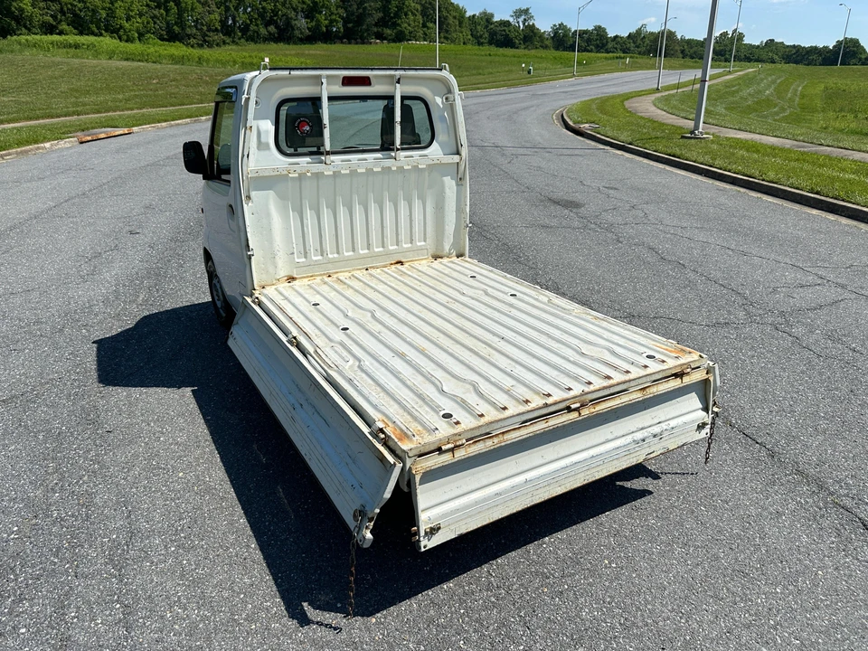 1999 Mitsubishi Minicab 6th Gen - Image 16 of 31