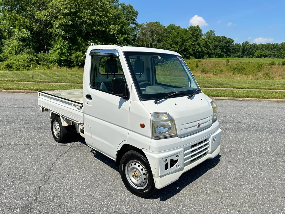 1999 Mitsubishi Minicab 6th Gen - Image 28 of 31