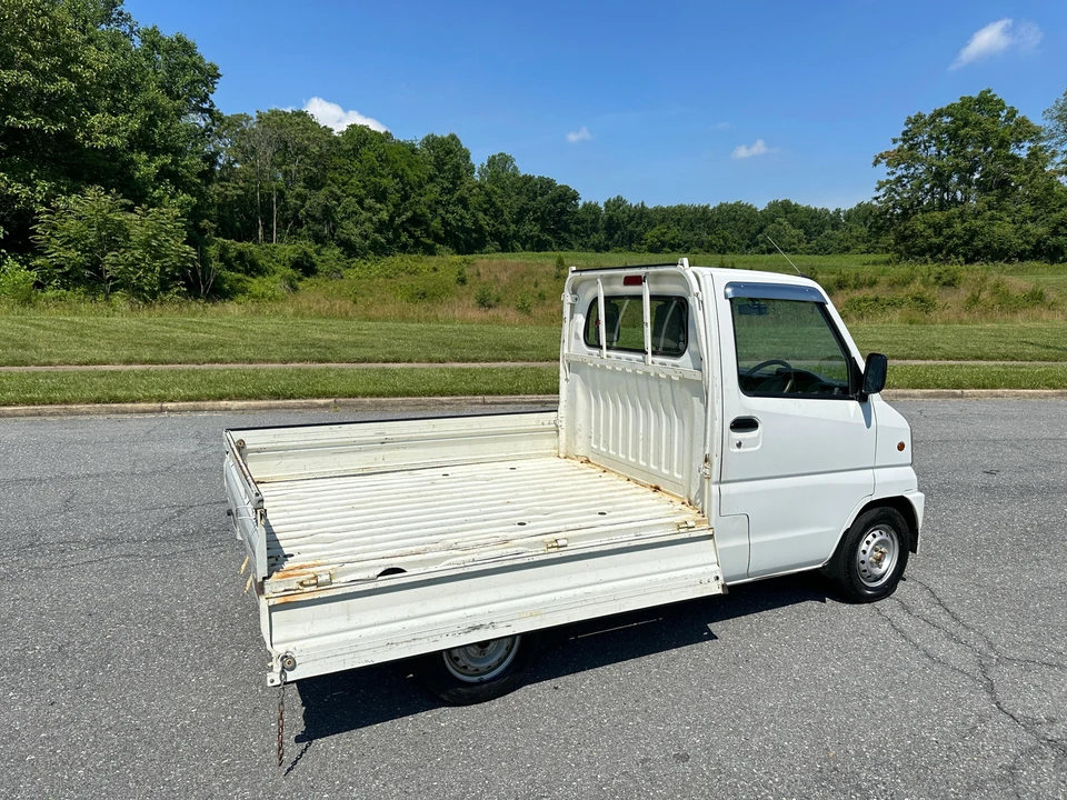 1999 Mitsubishi Minicab 6th Gen - Image 25 of 31