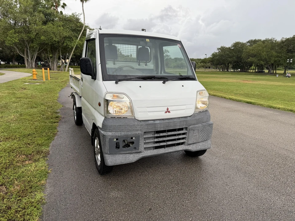 1999 Mitsubishi Minicab 6th Gen - Image 6 of 31