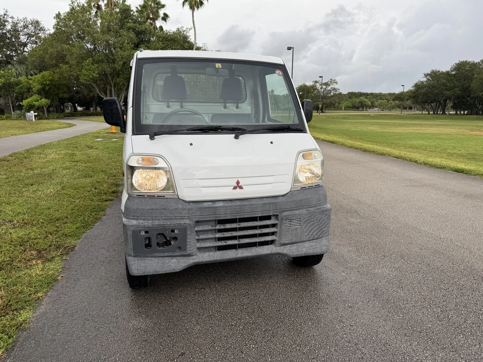 1999 Mitsubishi Minicab 6th Gen - Image 7 of 31