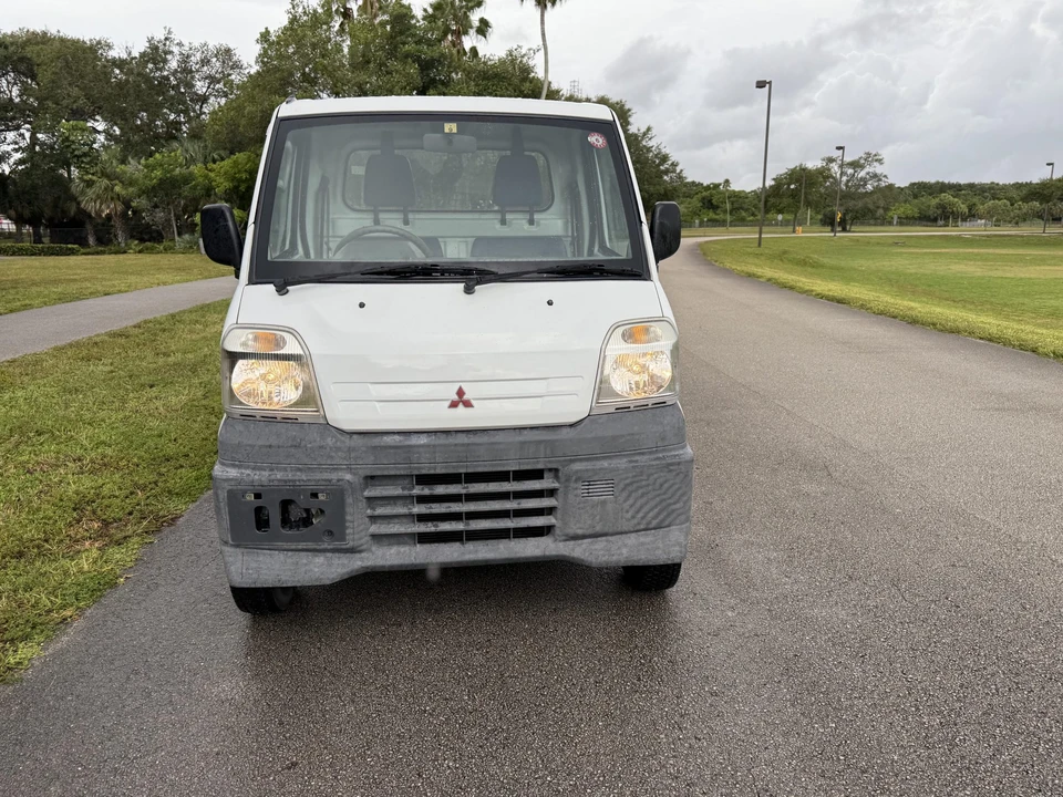 1999 Mitsubishi Minicab 6th Gen - Image 8 of 31