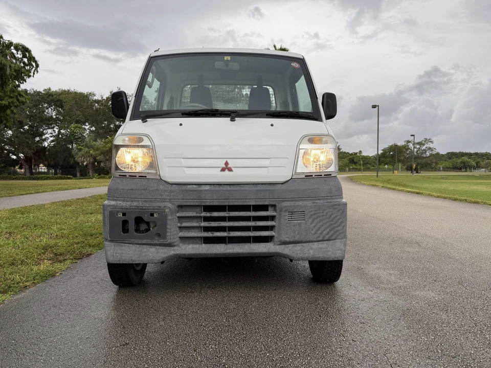 1999 Mitsubishi Minicab 6th Gen - Image 9 of 31