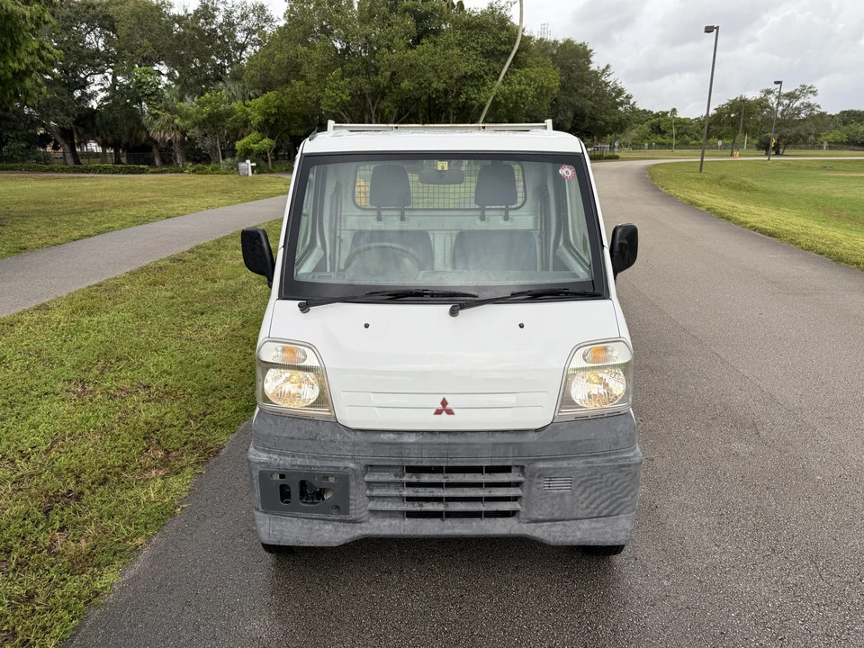 1999 Mitsubishi Minicab 6th Gen - Image 10 of 31