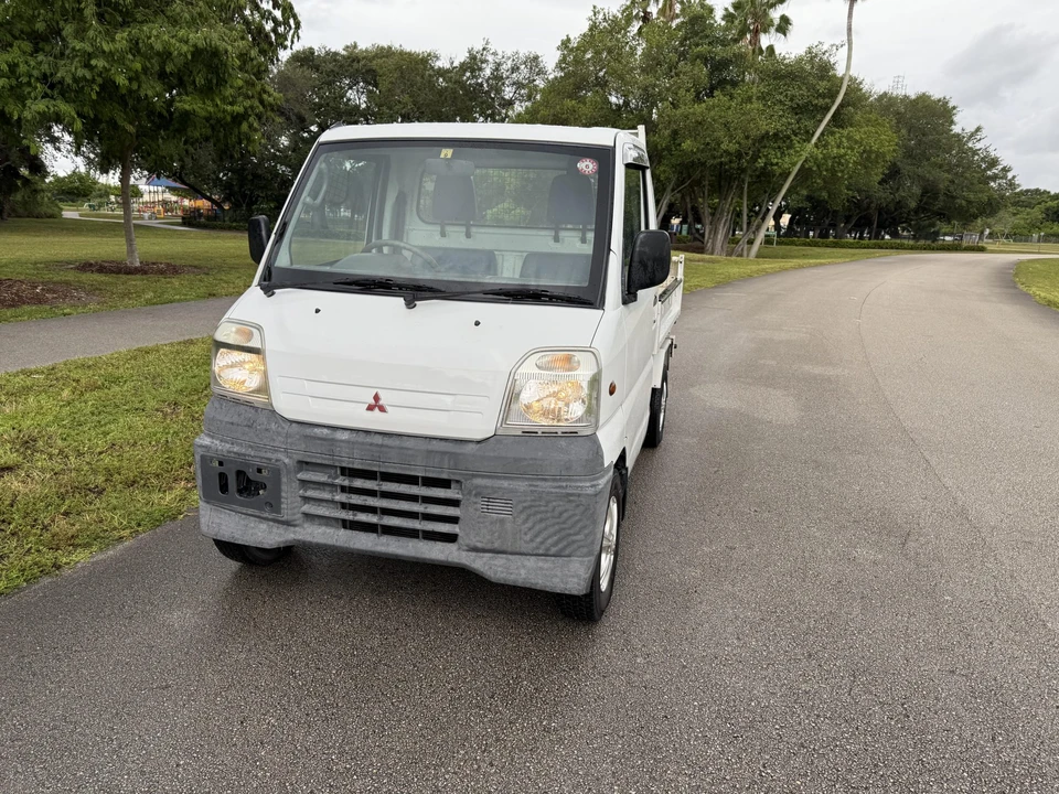 1999 Mitsubishi Minicab 6th Gen - Image 12 of 31
