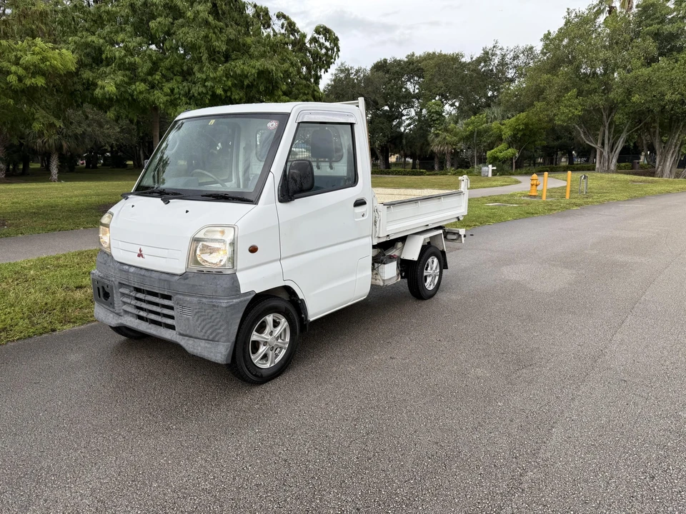 1999 Mitsubishi Minicab 6th Gen - Image 14 of 31
