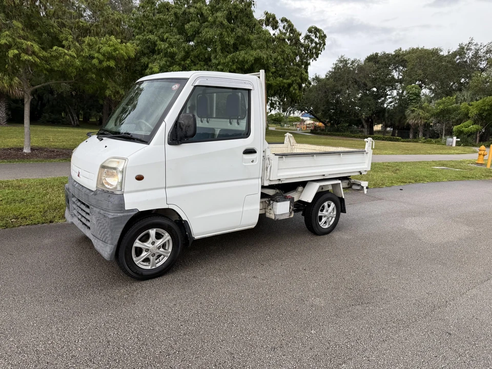 1999 Mitsubishi Minicab 6th Gen - Image 15 of 31