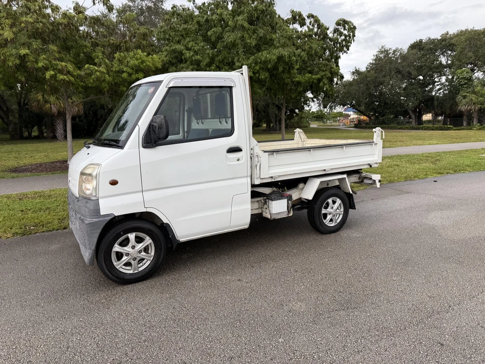 1999 Mitsubishi Minicab 6th Gen - Image 16 of 31