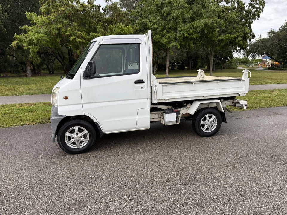 1999 Mitsubishi Minicab 6th Gen - Image 17 of 31