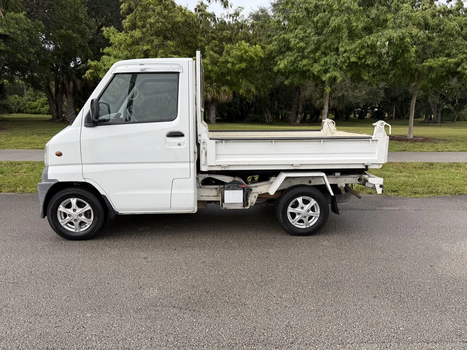 1999 Mitsubishi Minicab 6th Gen - Image 18 of 31