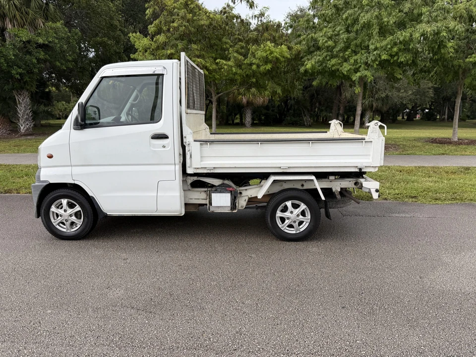 1999 Mitsubishi Minicab 6th Gen - Image 19 of 31