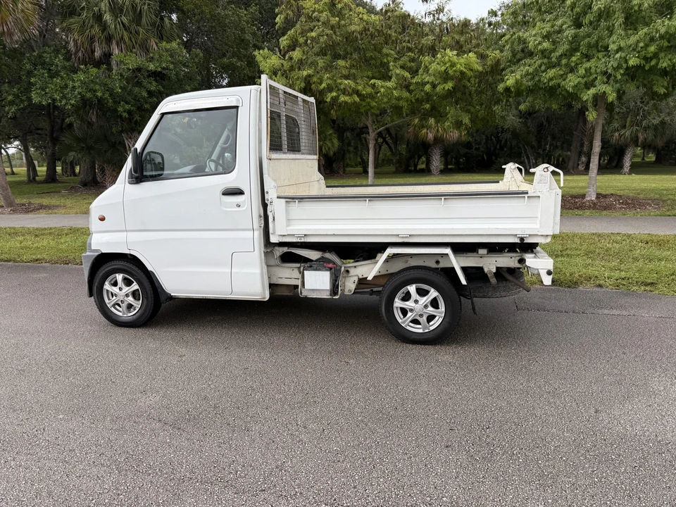 1999 Mitsubishi Minicab 6th Gen - Image 20 of 31