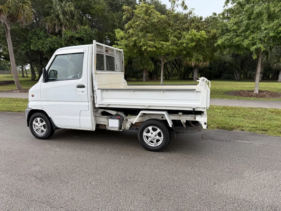 1999 Mitsubishi Minicab 6th Gen - Image 21 of 31