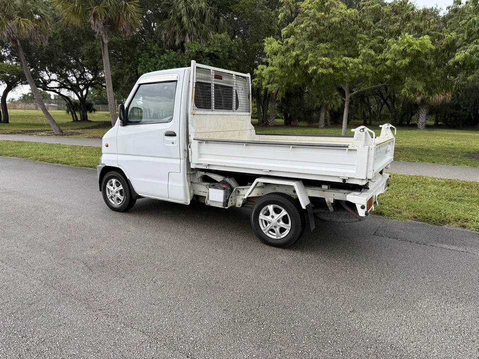1999 Mitsubishi Minicab 6th Gen - Image 22 of 31