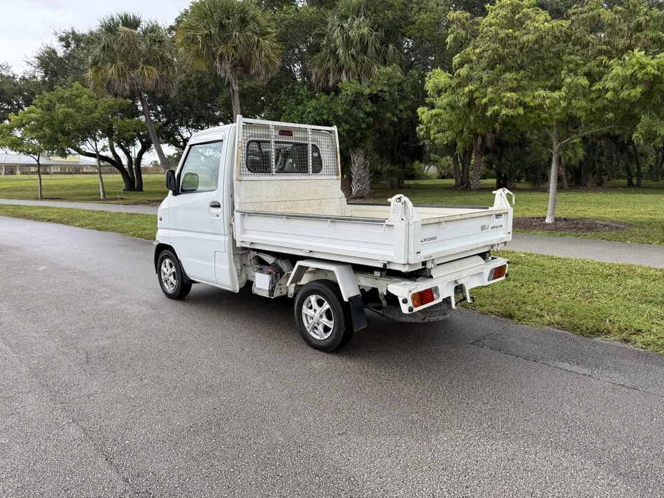 1999 Mitsubishi Minicab 6th Gen - Image 23 of 31