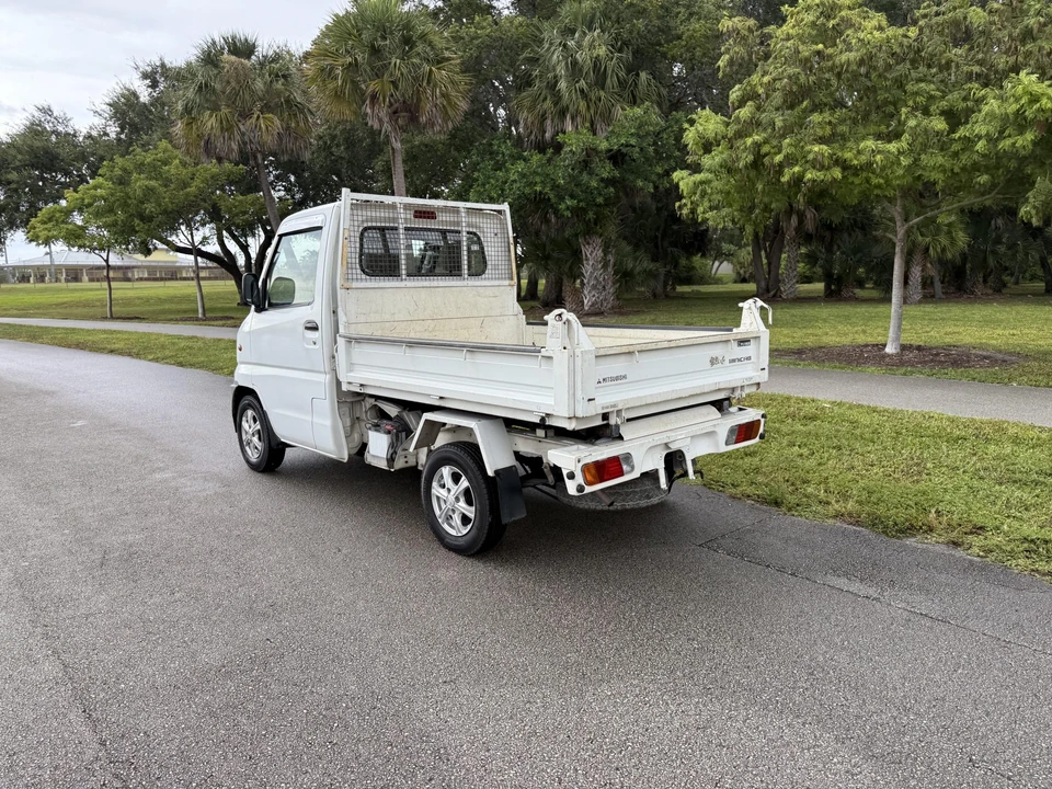 1999 Mitsubishi Minicab 6th Gen - Image 24 of 31