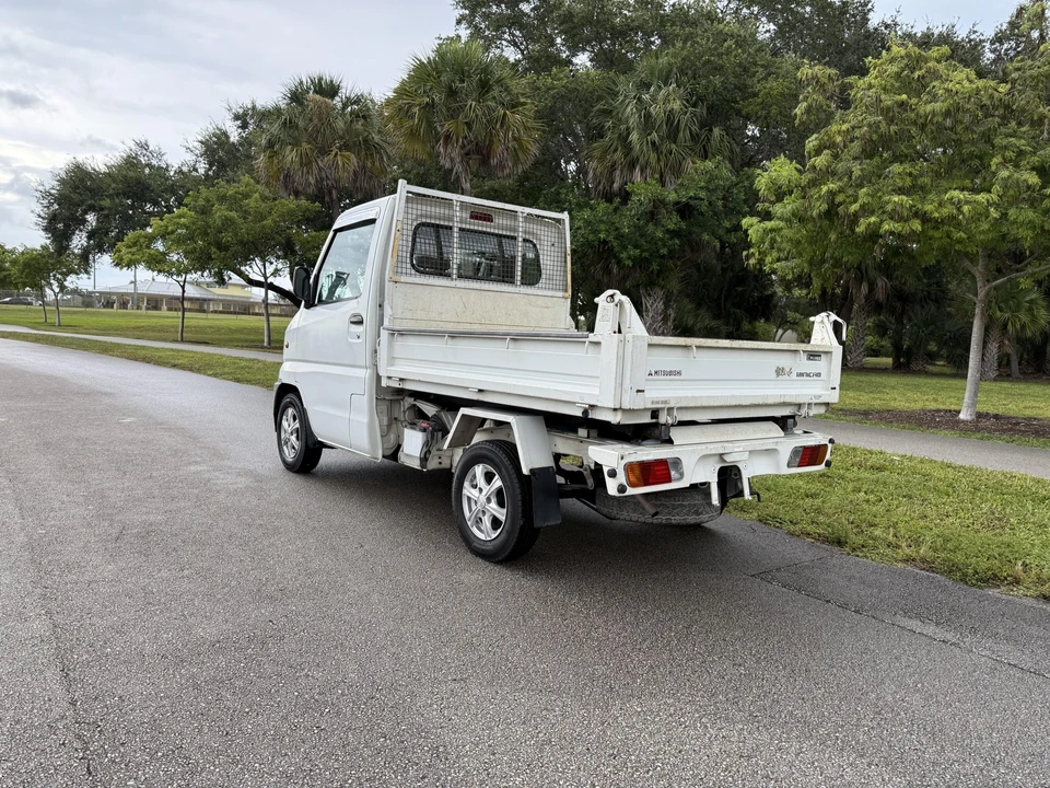 1999 Mitsubishi Minicab 6th Gen - Image 26 of 31