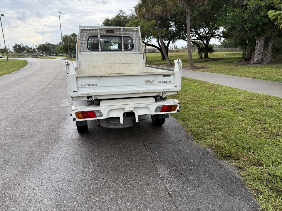 1999 Mitsubishi Minicab 6th Gen - Image 27 of 31