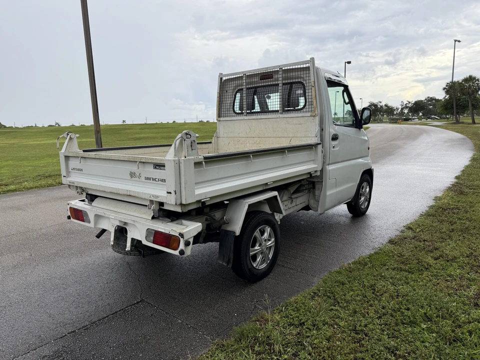 1999 Mitsubishi Minicab 6th Gen - Image 28 of 31