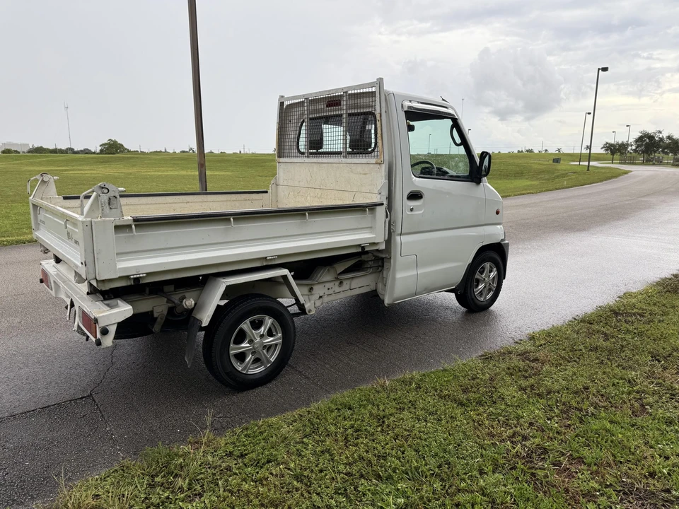 1999 Mitsubishi Minicab 6th Gen - Image 30 of 31