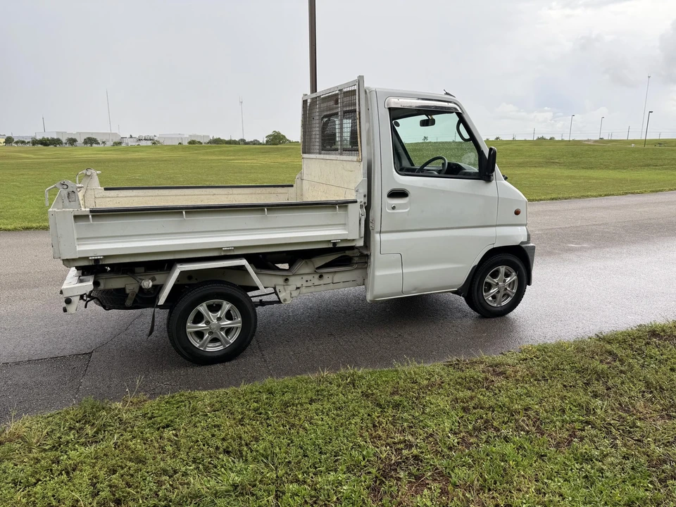 1999 Mitsubishi Minicab 6th Gen - Image 31 of 31