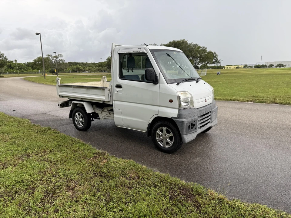 1999 Mitsubishi Minicab 6th Gen - Image 2 of 31