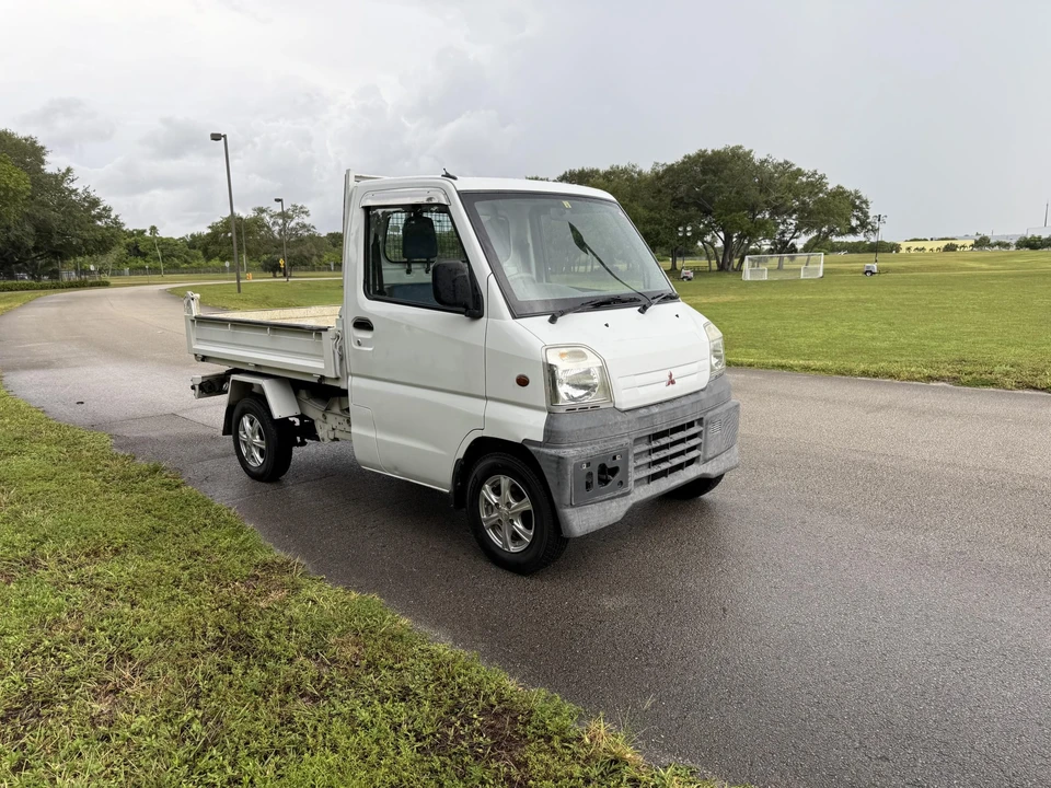 1999 Mitsubishi Minicab 6th Gen - Image 3 of 31