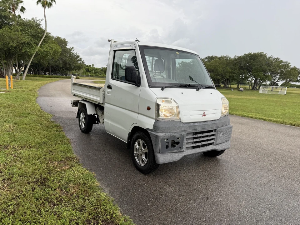 1999 Mitsubishi Minicab 6th Gen - Image 5 of 31