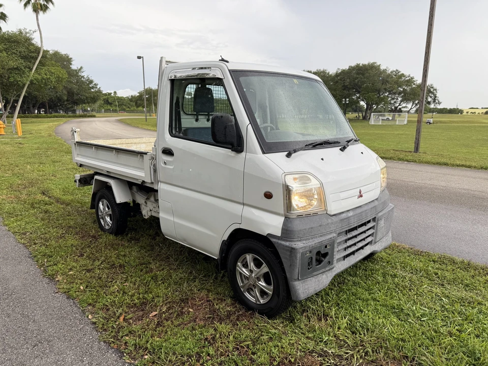 1999 Mitsubishi Minicab 6th Gen - Image 4 of 31