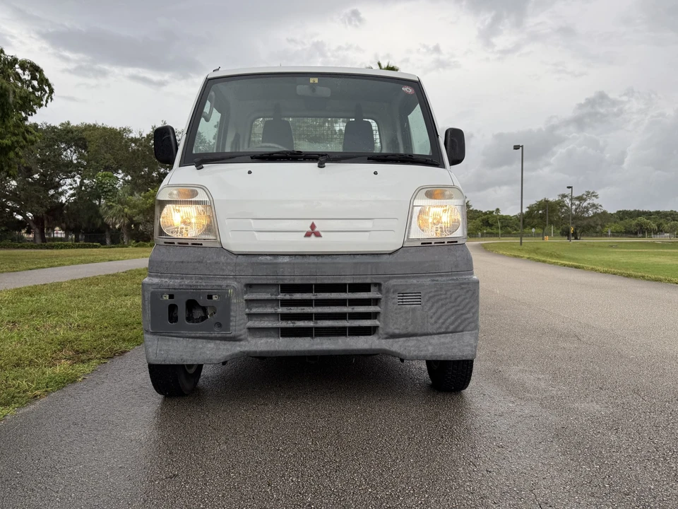 1999 Mitsubishi Minicab 6th Gen - Image 11 of 31