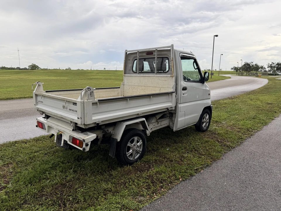 1999 Mitsubishi Minicab 6th Gen - Image 29 of 31