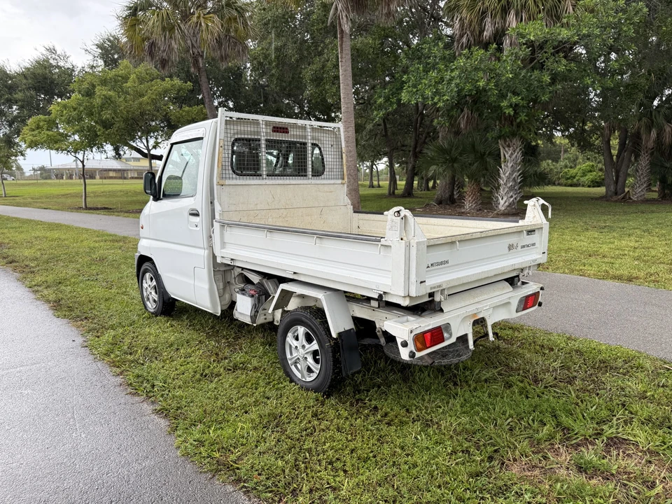 1999 Mitsubishi Minicab 6th Gen - Image 25 of 31