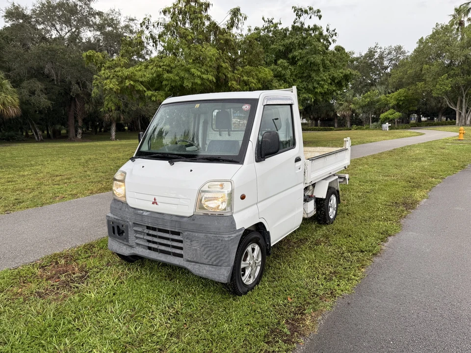 1999 Mitsubishi Minicab 6th Gen - Image 13 of 31