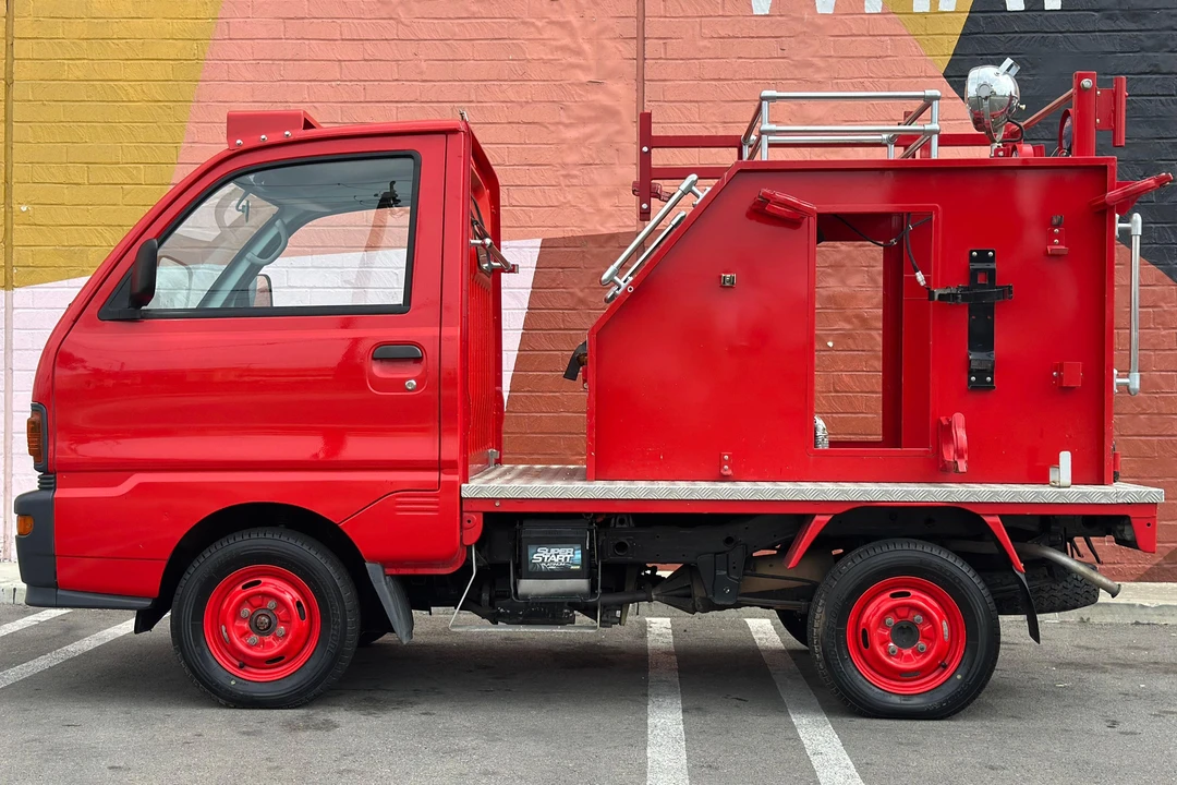 1999 Mitsubishi Minicab - Image 3 of 31