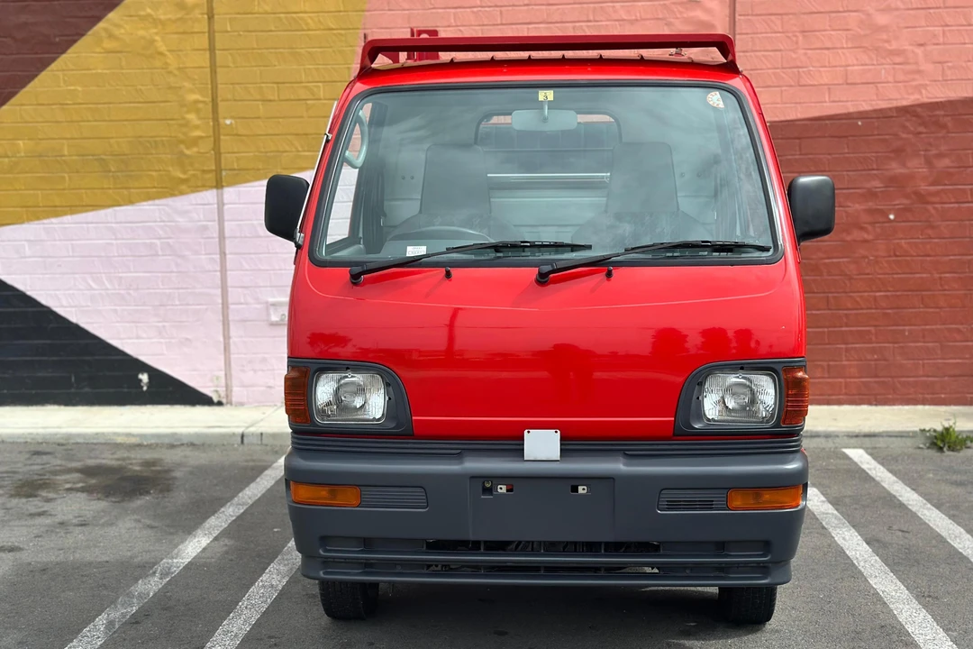 1999 Mitsubishi Minicab - Image 2 of 31