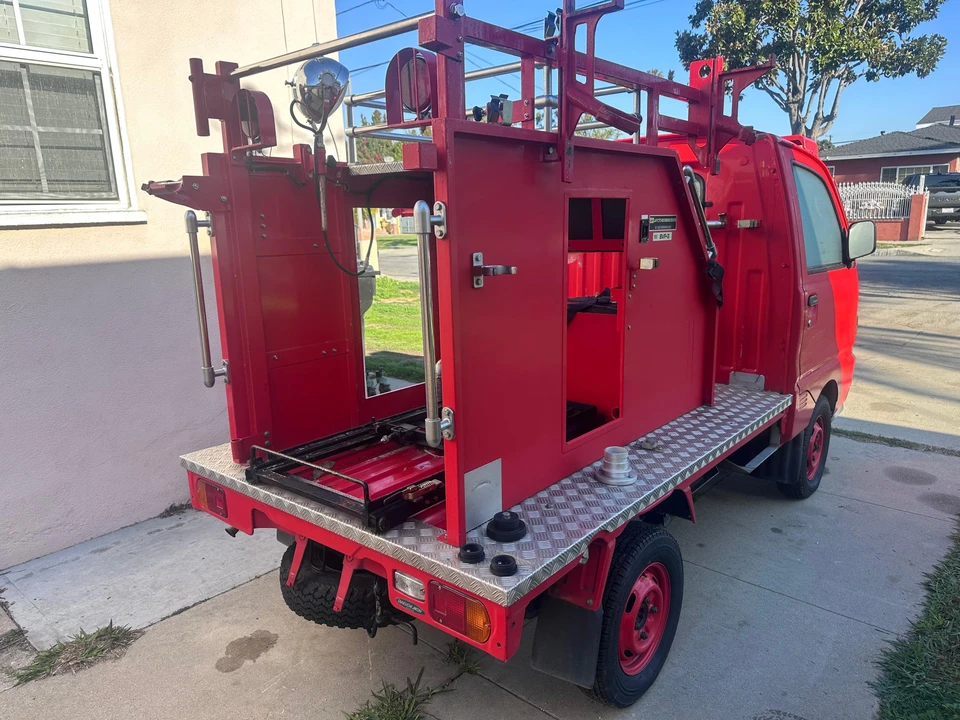 1999 Mitsubishi Minicab - Image 11 of 31