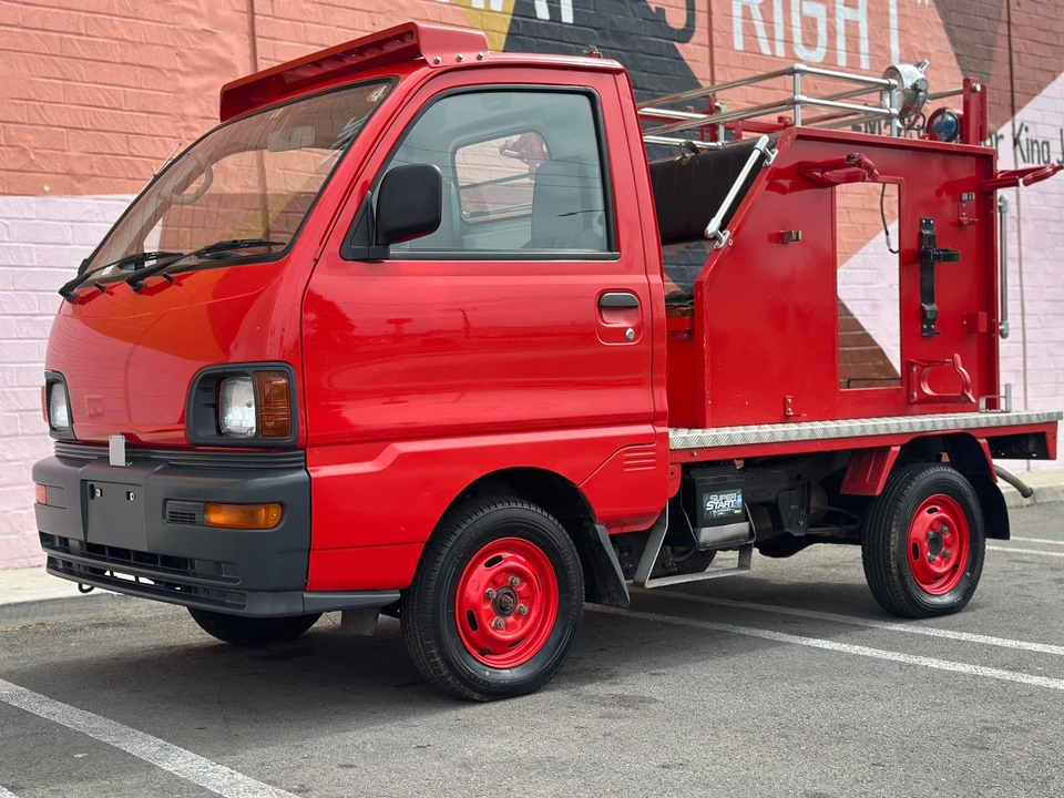 1999 Mitsubishi Minicab - Image 7 of 31
