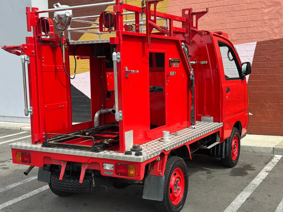 1999 Mitsubishi Minicab - Image 12 of 31