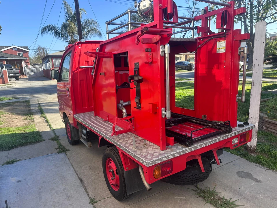 1999 Mitsubishi Minicab - Image 10 of 31