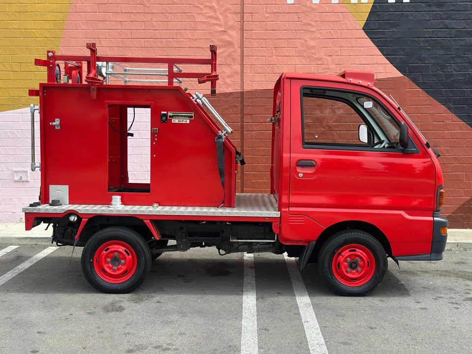 1999 Mitsubishi Minicab - Image 14 of 31