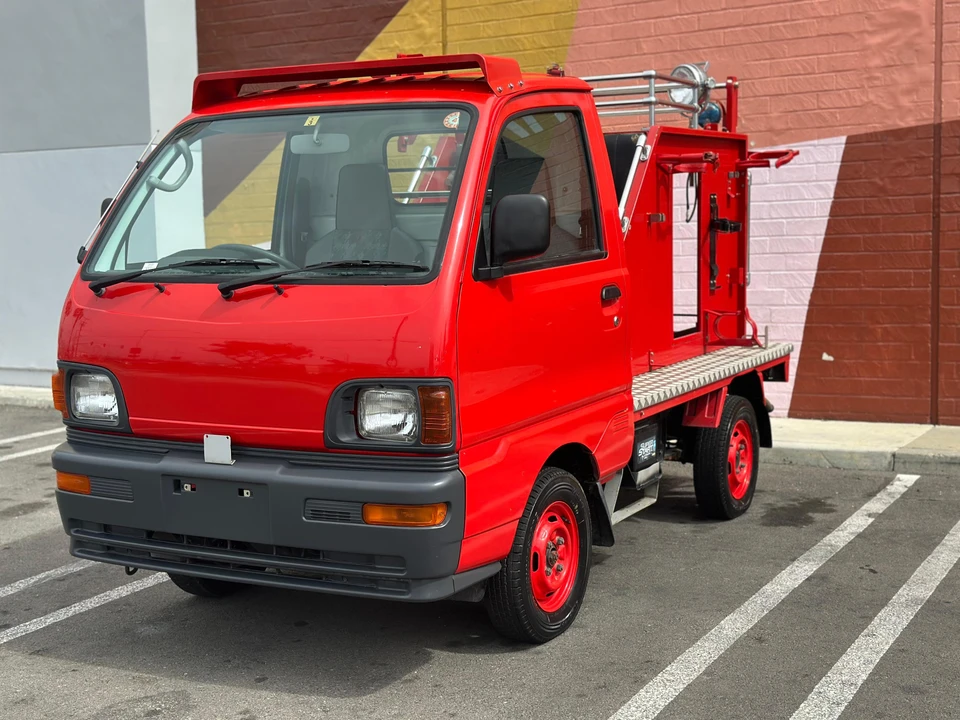 1999 Mitsubishi Minicab - Image 6 of 31