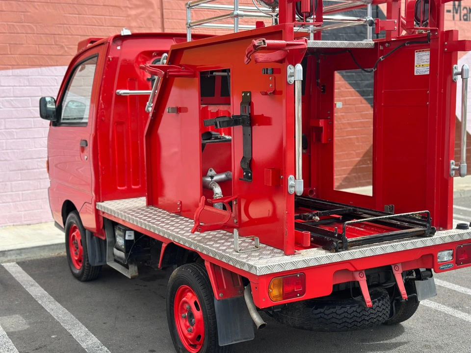 1999 Mitsubishi Minicab - Image 9 of 31