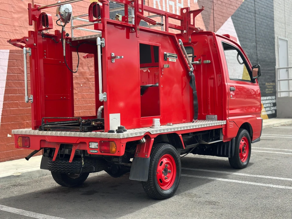 1999 Mitsubishi Minicab - Image 13 of 31