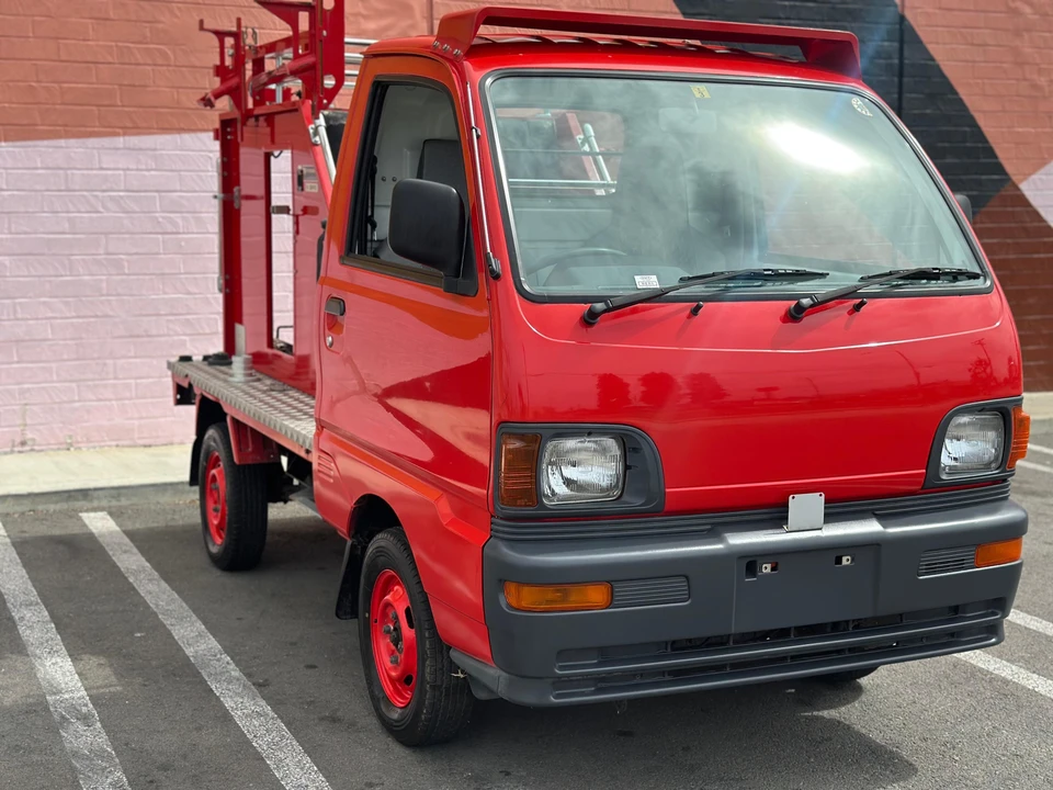 1999 Mitsubishi Minicab - Image 15 of 31