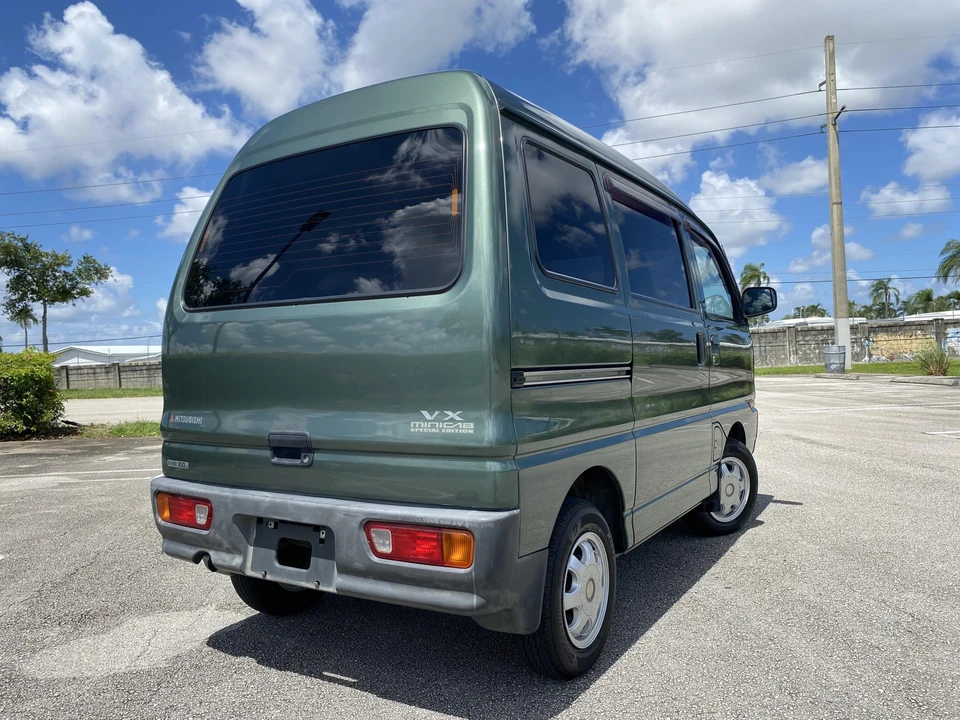 1999 Mitsubishi Minicab 6th Gen - Image 26 of 31