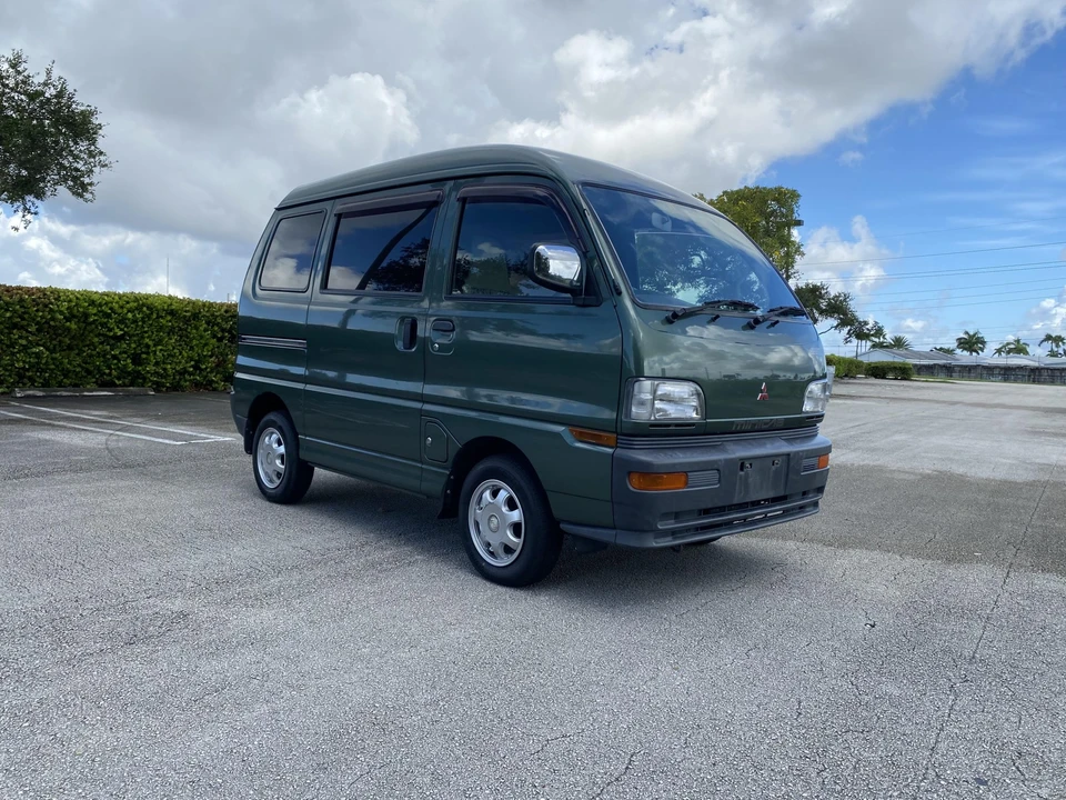 1999 Mitsubishi Minicab 6th Gen - Image 17 of 31