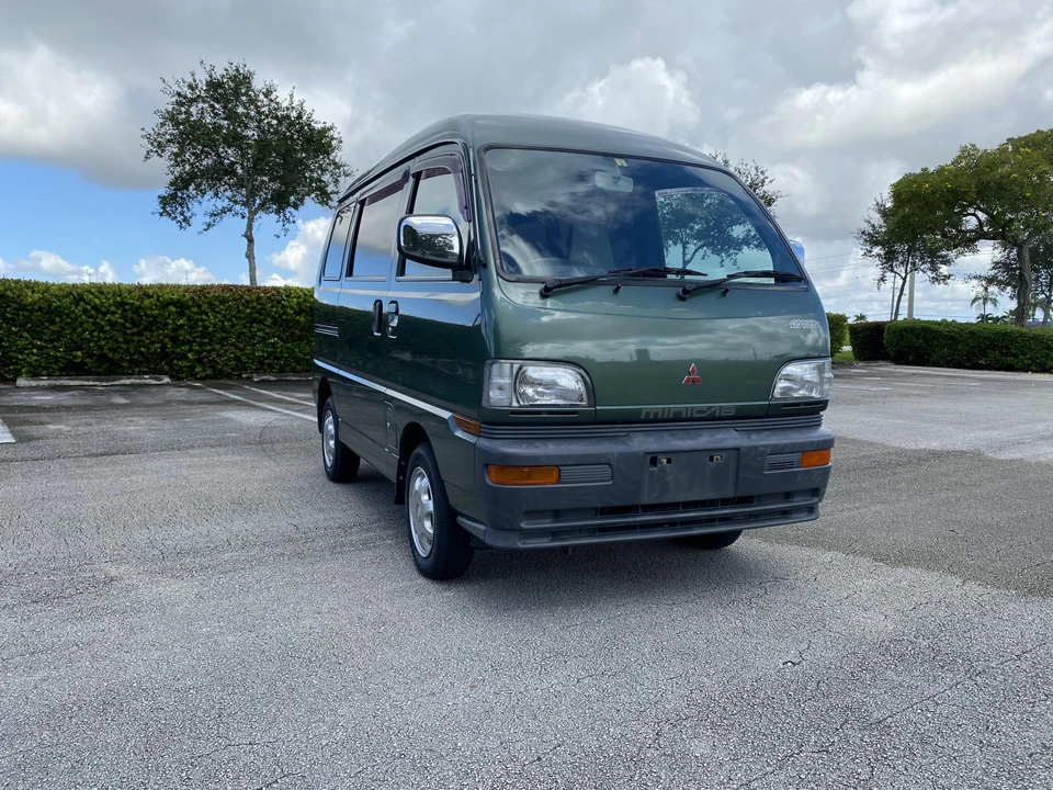 1999 Mitsubishi Minicab 6th Gen - Image 16 of 31