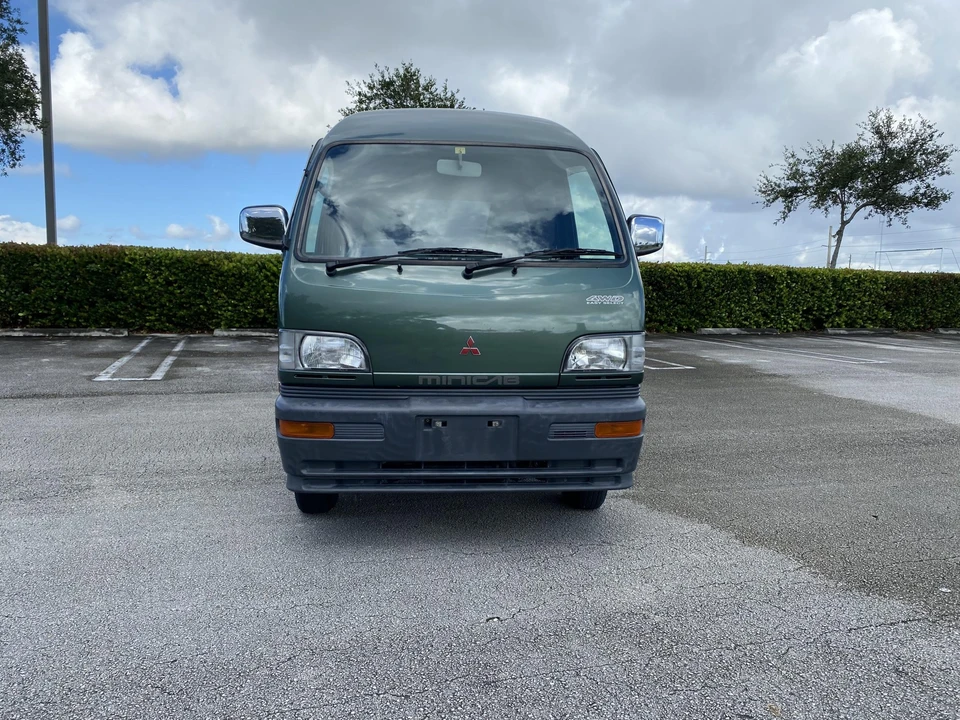 1999 Mitsubishi Minicab 6th Gen - Image 11 of 31