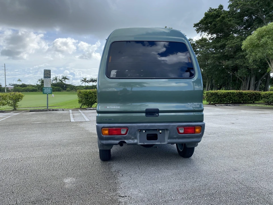 1999 Mitsubishi Minicab 6th Gen - Image 30 of 31